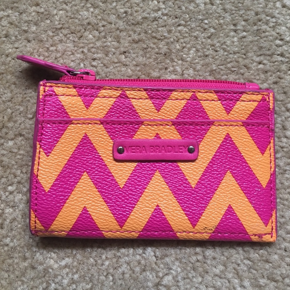 Vera Bradley Coin Purse